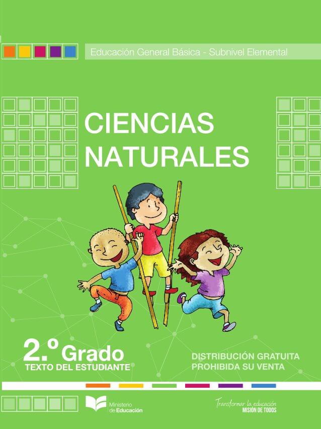 Ciencias Naturales de 2 EGB