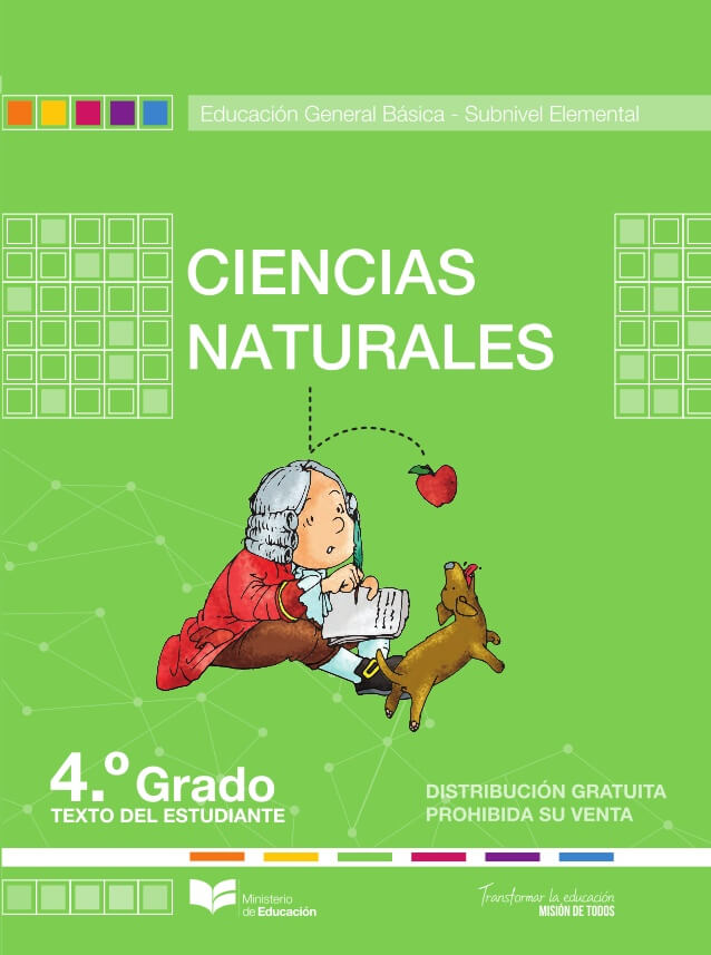 Ciencias Naturales de 4 EGB