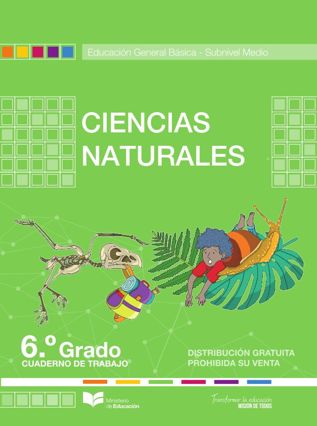 Ciencias Naturales de 6 EGB