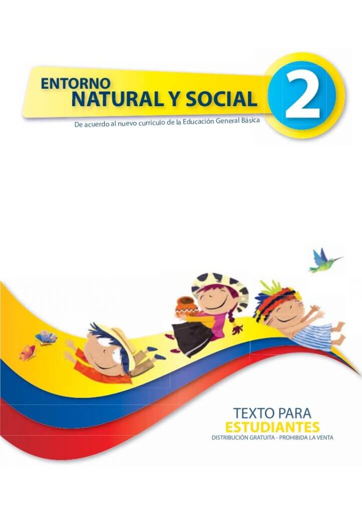 entorno natural y social 2 EGB