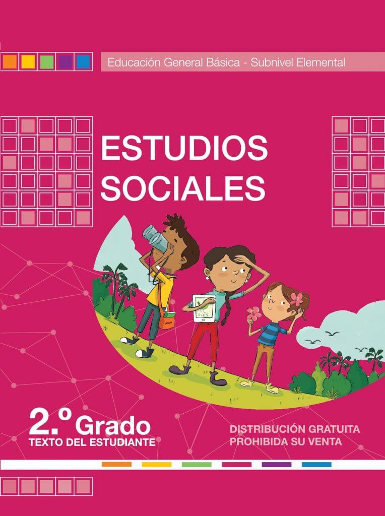 estudios sociales 2 EGB