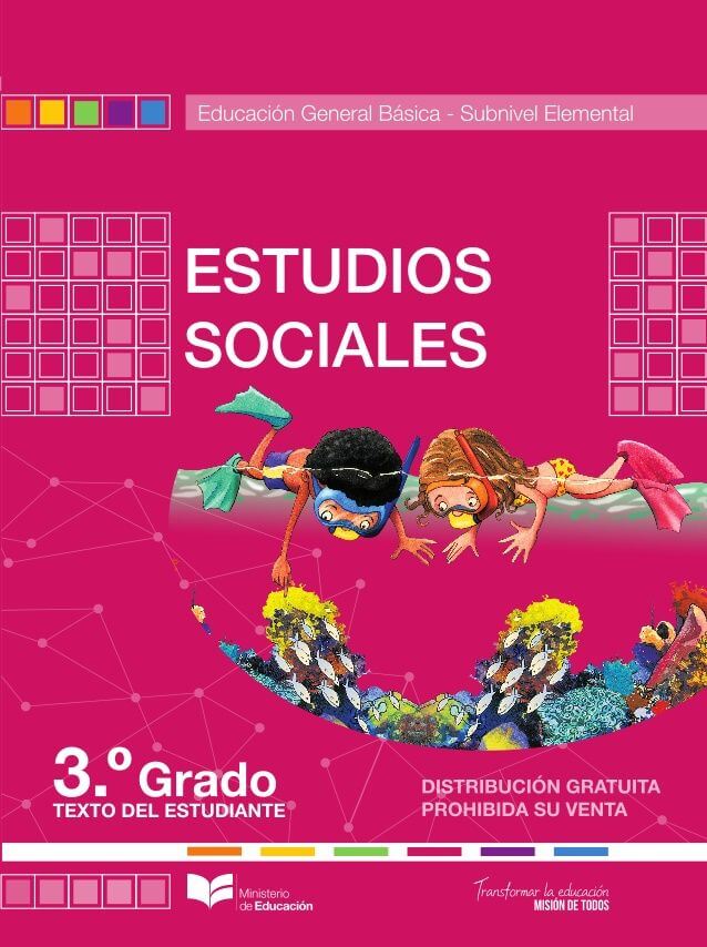 Estudios sociales 3 egb