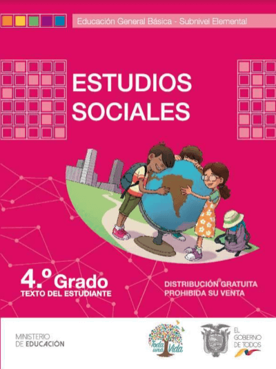 estudios sociales 4 EGB