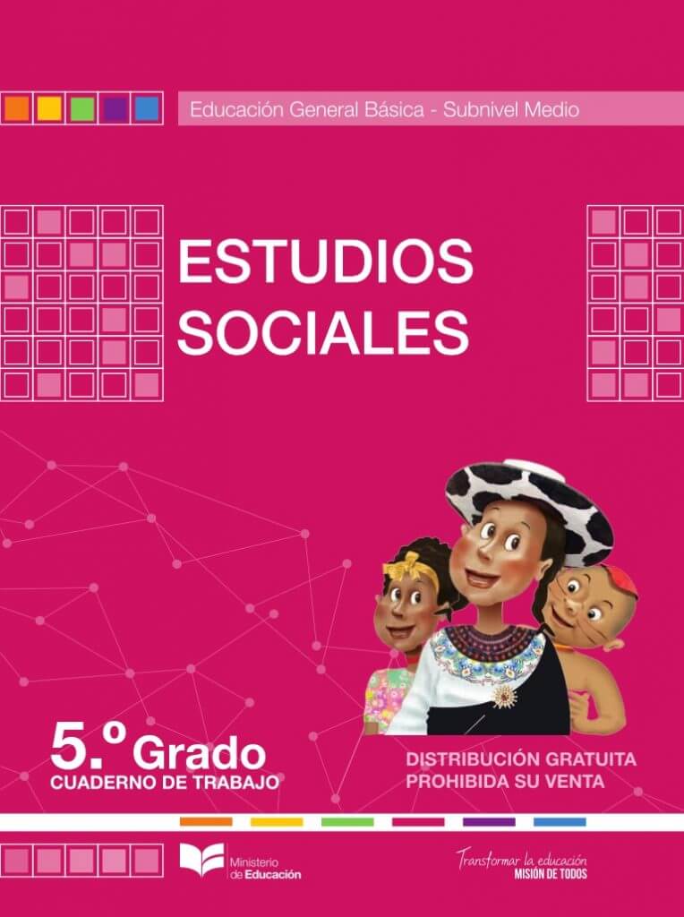 estudios sociales 5 EGB