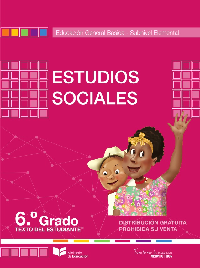 estudios sociales 6 EGB