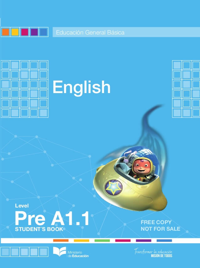 Libro ingles 2 EGB