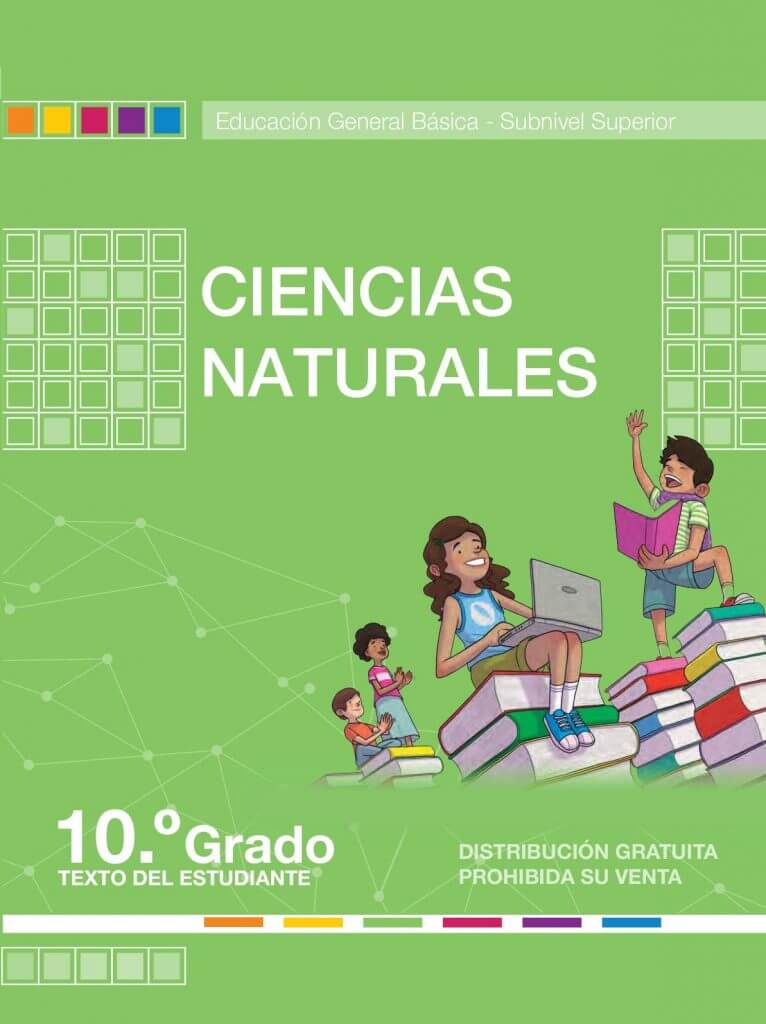 Ciencias Naturales de 10 EGB