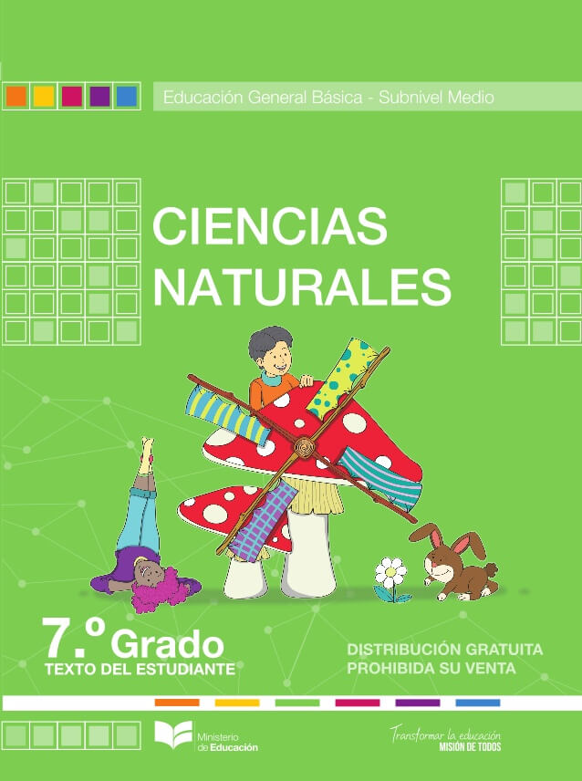 Ciencias Naturales de 7 EGB