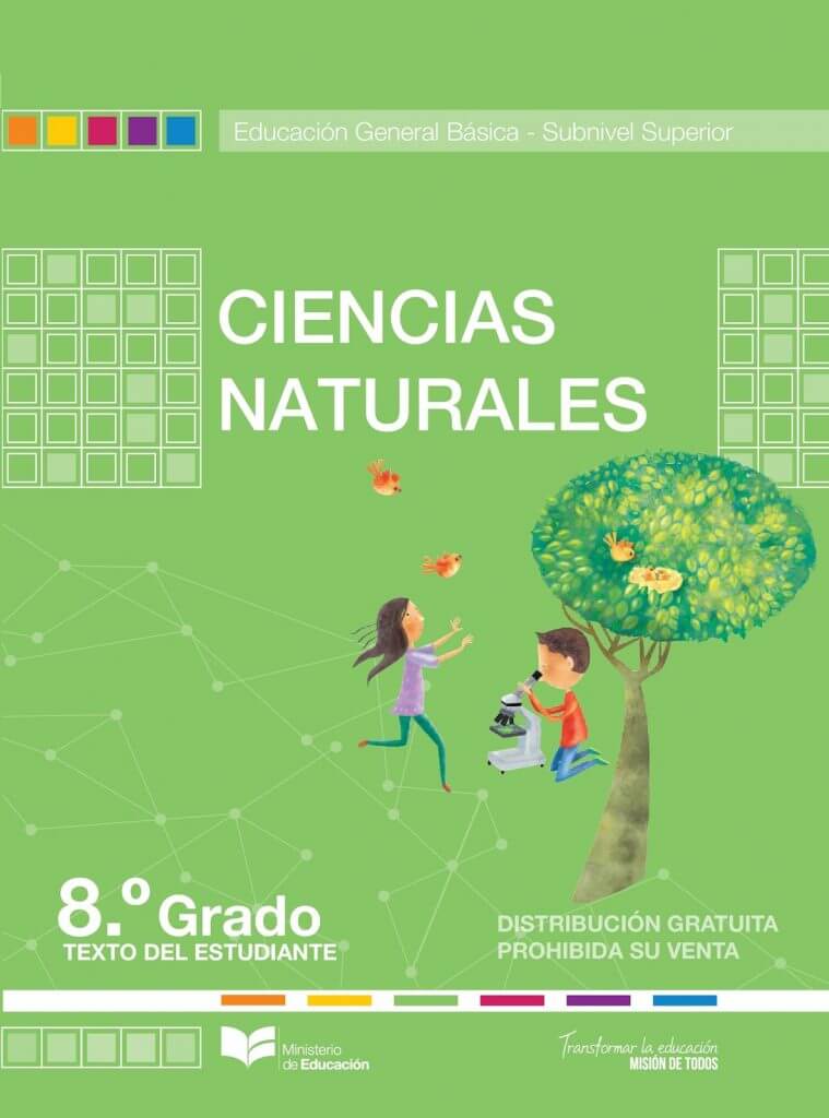 Ciencias Naturales de 8 EGB