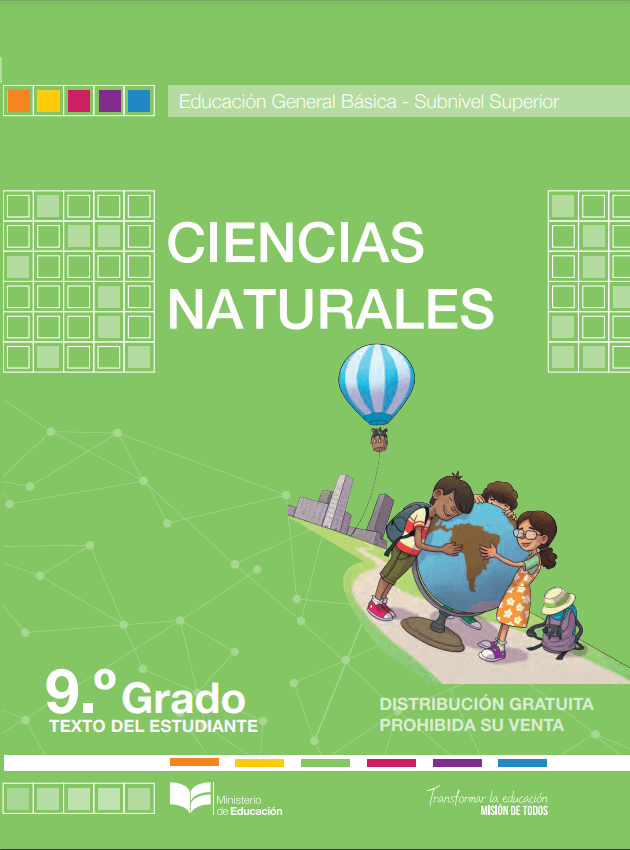 Ciencias Naturales de 9 EGB