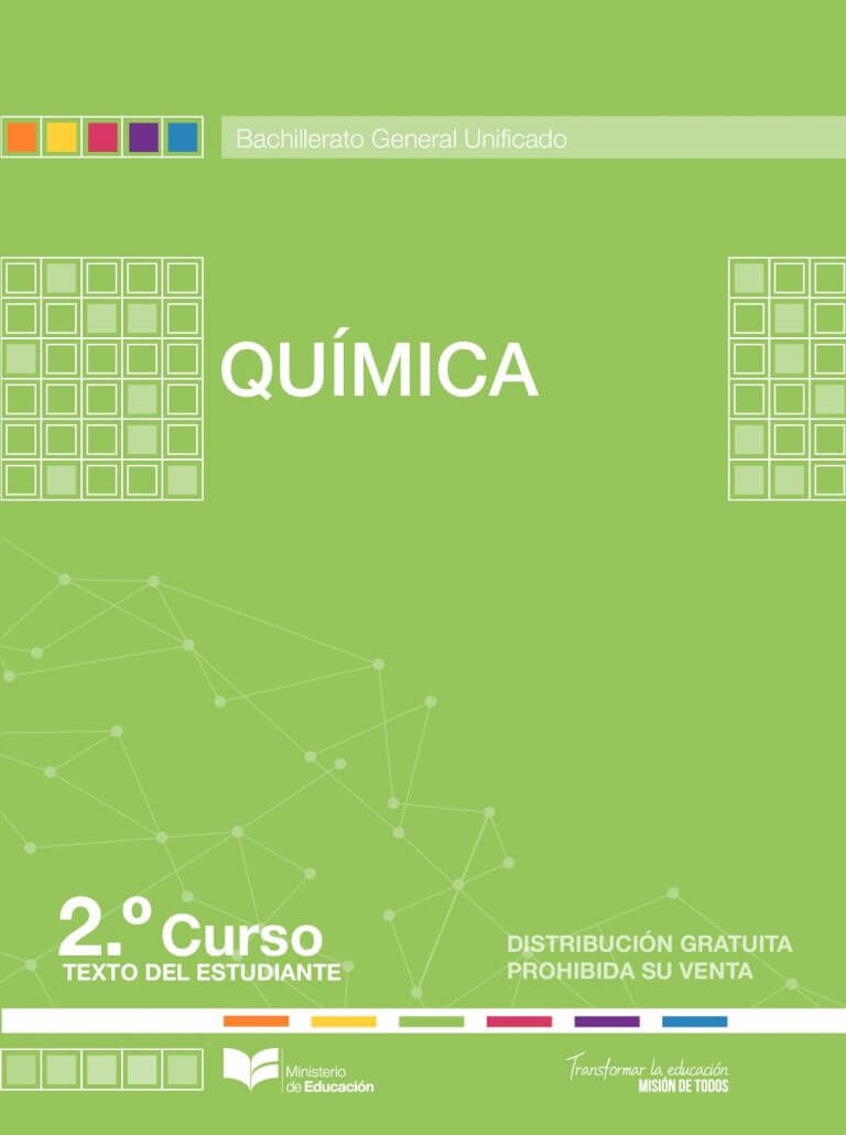 Libro de química 2 BGU