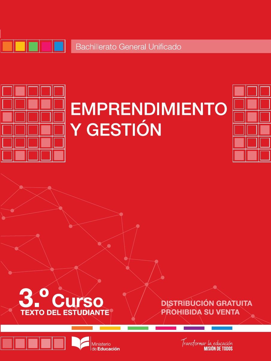 Emprendimiento y Gestión 3 BGU