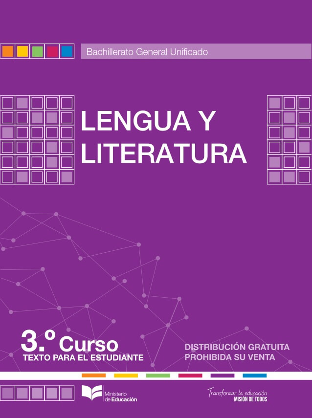 lengua y literatura 3 BGU