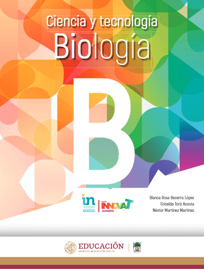 Biología 1 secundaria innova ediciones