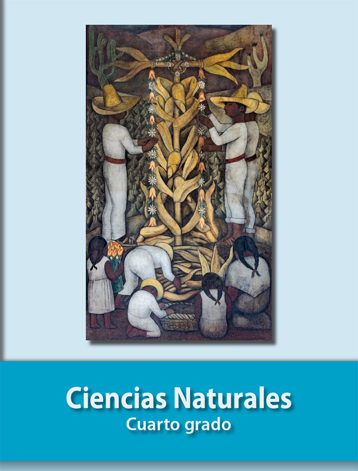 Ciencias Naturales cuarto grado