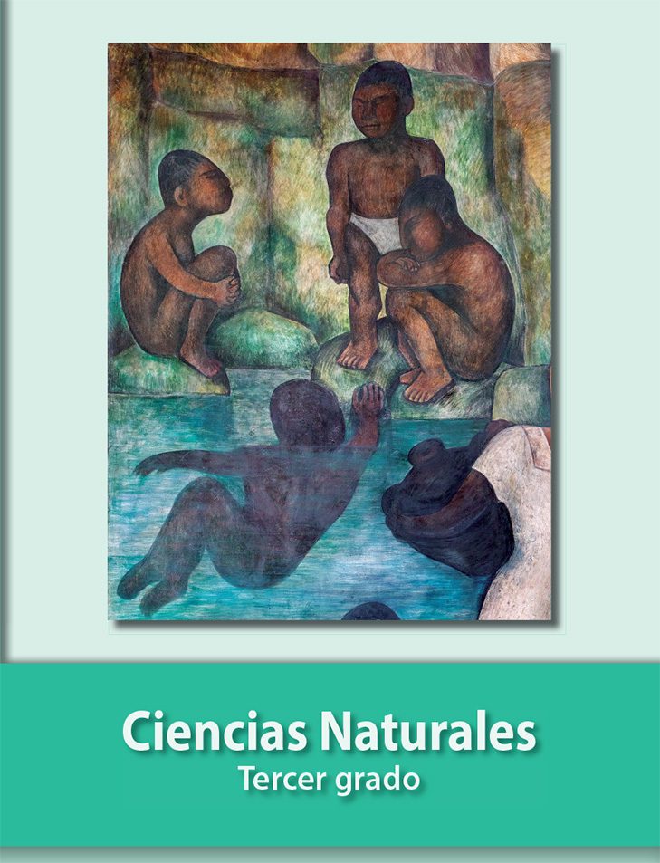 Ciencias Naturales tercer grado