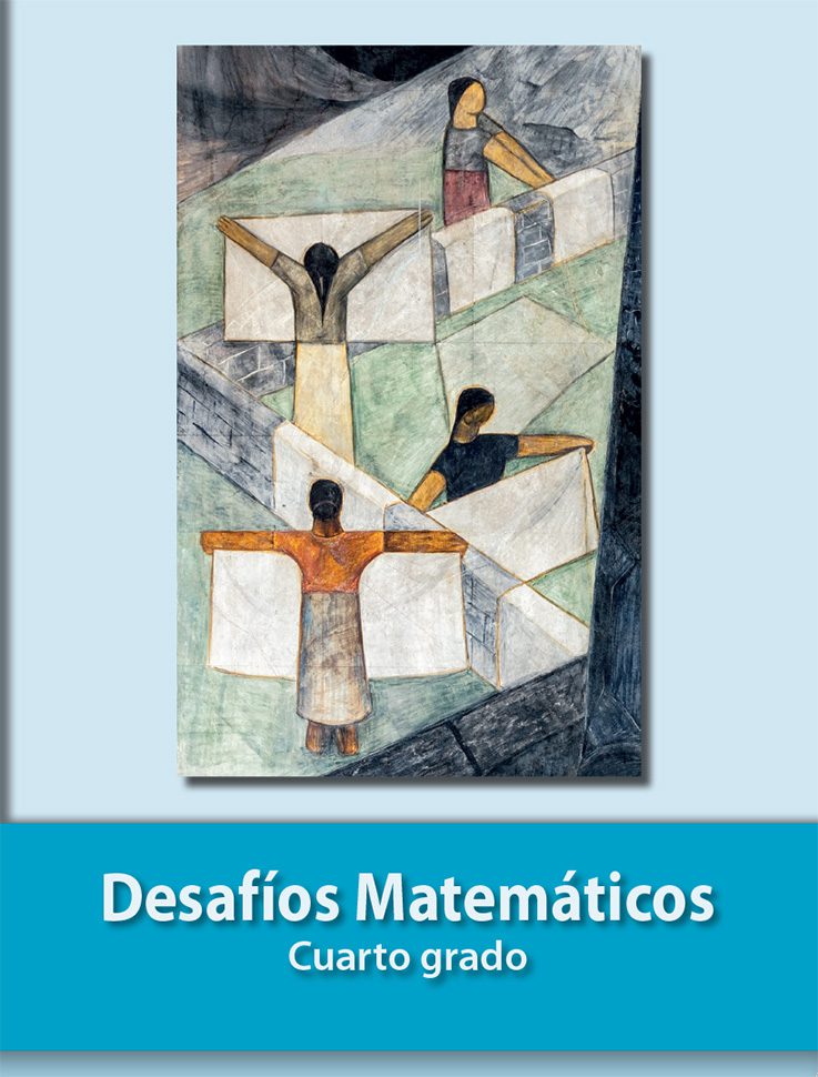 Desafíos matemáticos cuarto grado