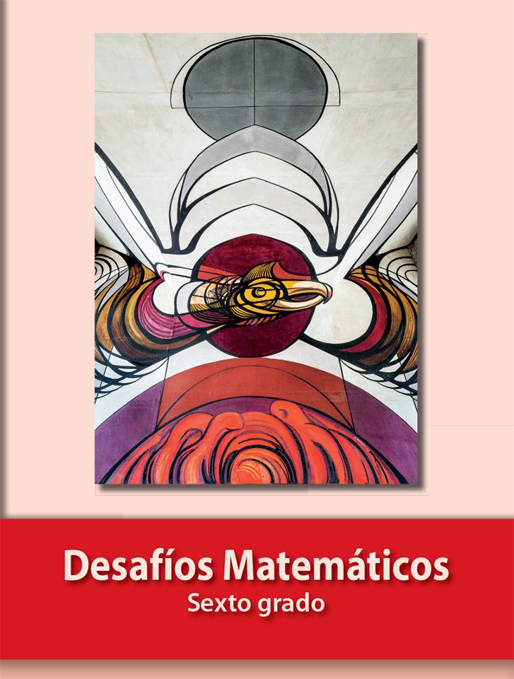 Desafíos matemáticos sexto grado