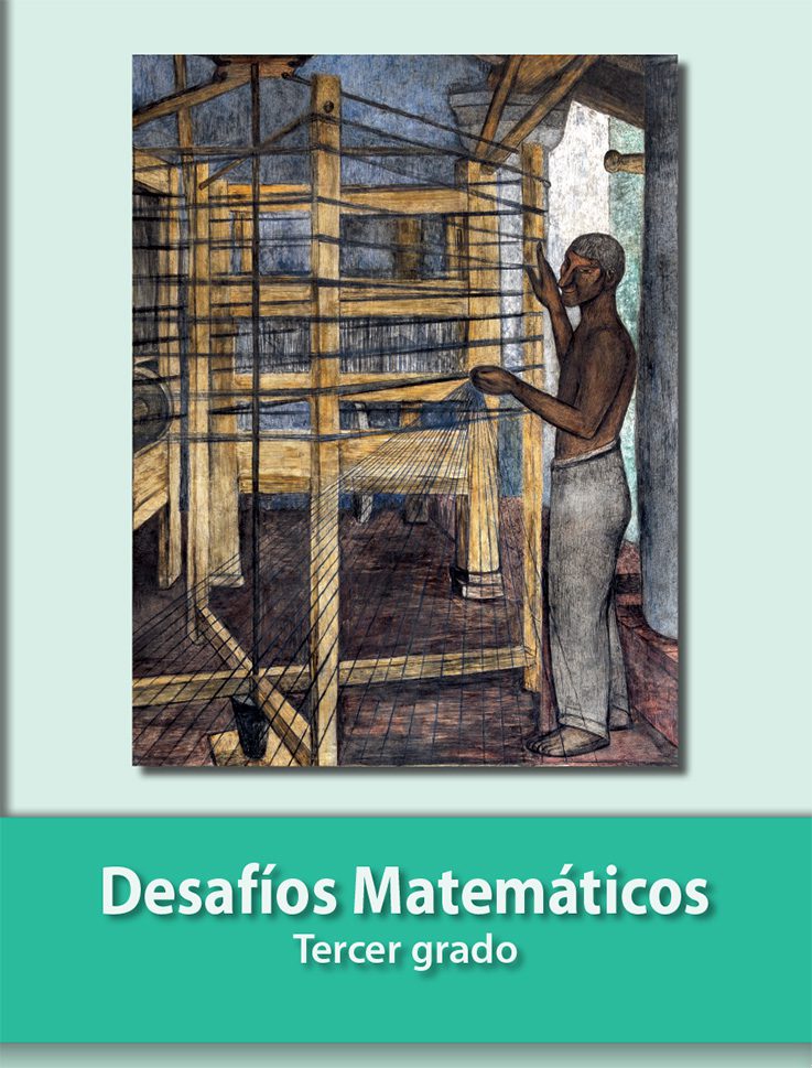 Desafíos Matemáticos tercer grado