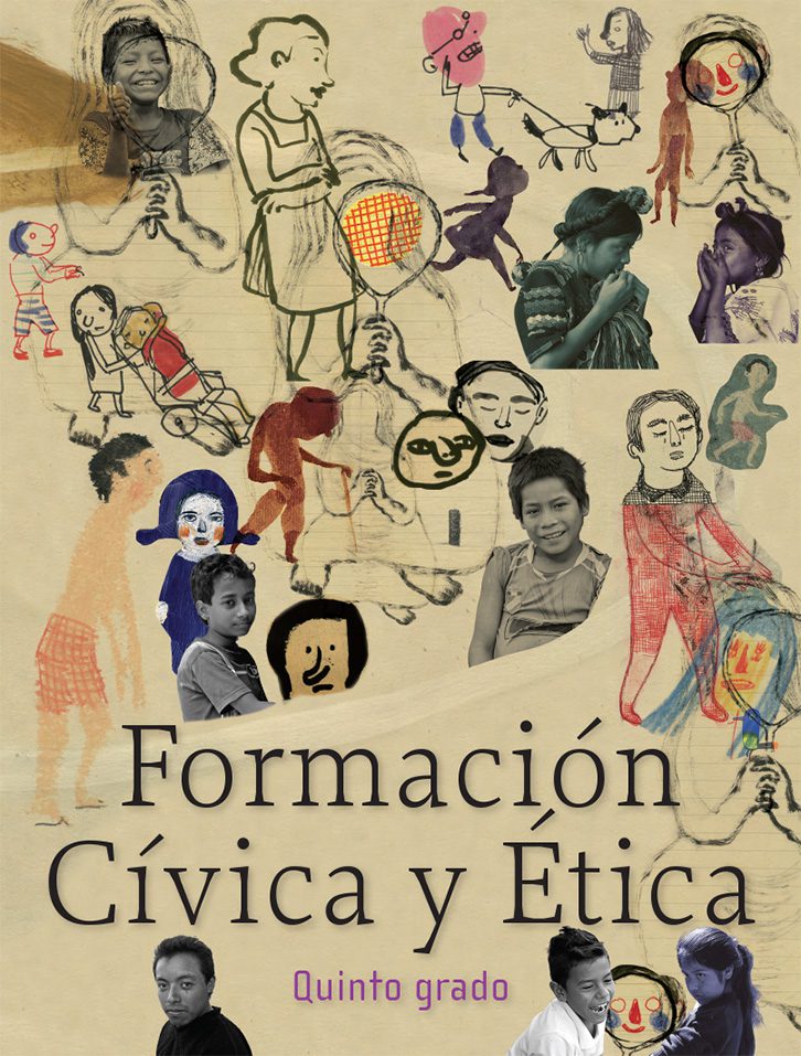 Formación cívica y ética quinto grado