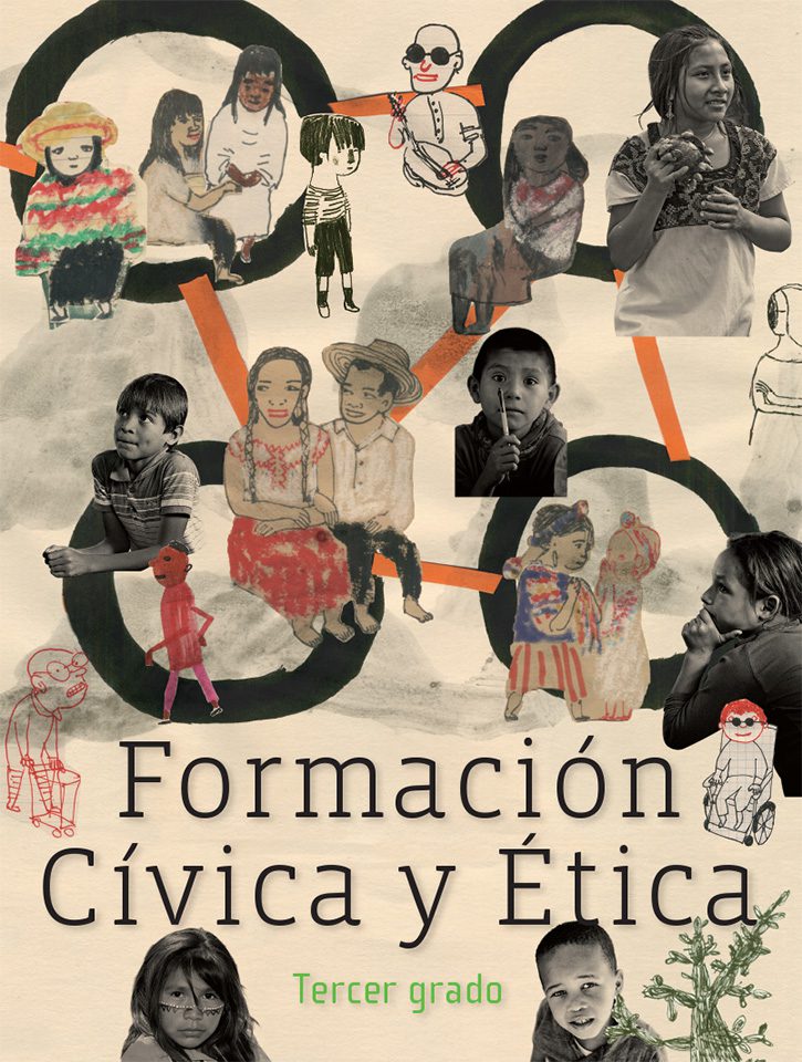 Formación Ética y Cívica tercer grado