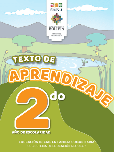 Texto de aprendizaje 2do inicial