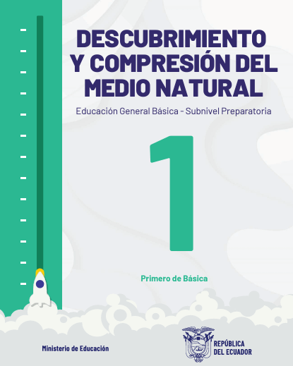 Libro Descubrimiento y comprensión del medio natural