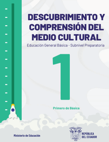 Libro Descubrimiento y comprensión del medio cultural