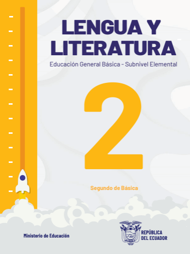 Libro de texto Lengua y Literatura 2 EGB