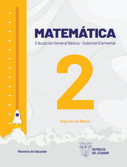 Libro de matemáticas 2 EGB